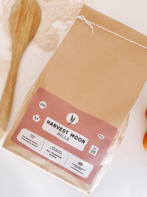 Sifted Flour