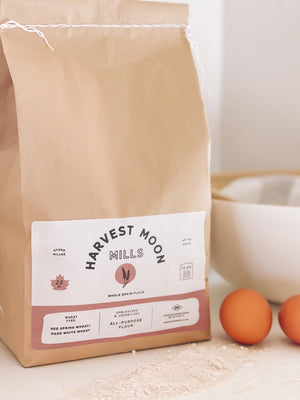 Whole Grain Flour