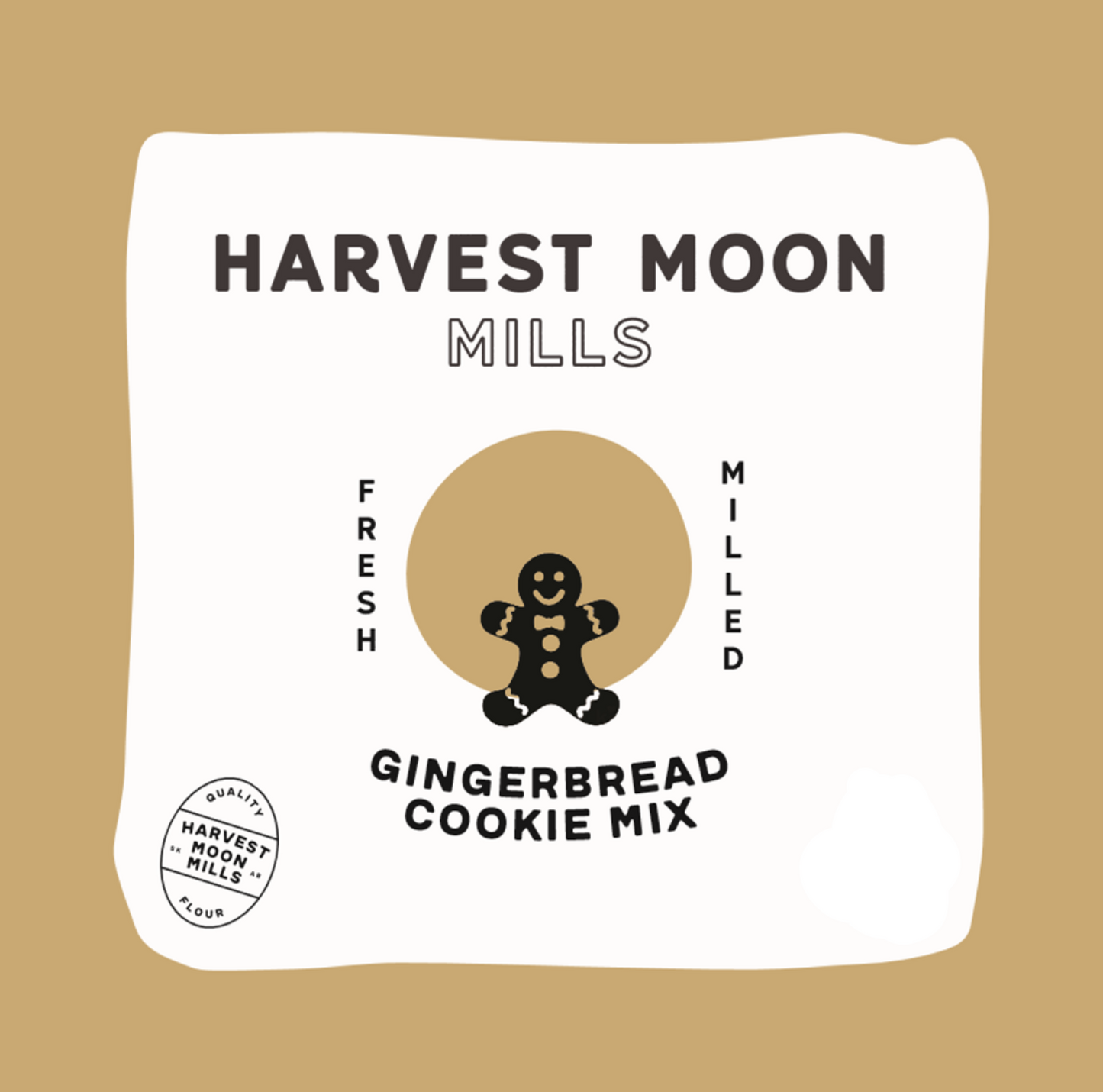 Gingerbread Cookie Mix