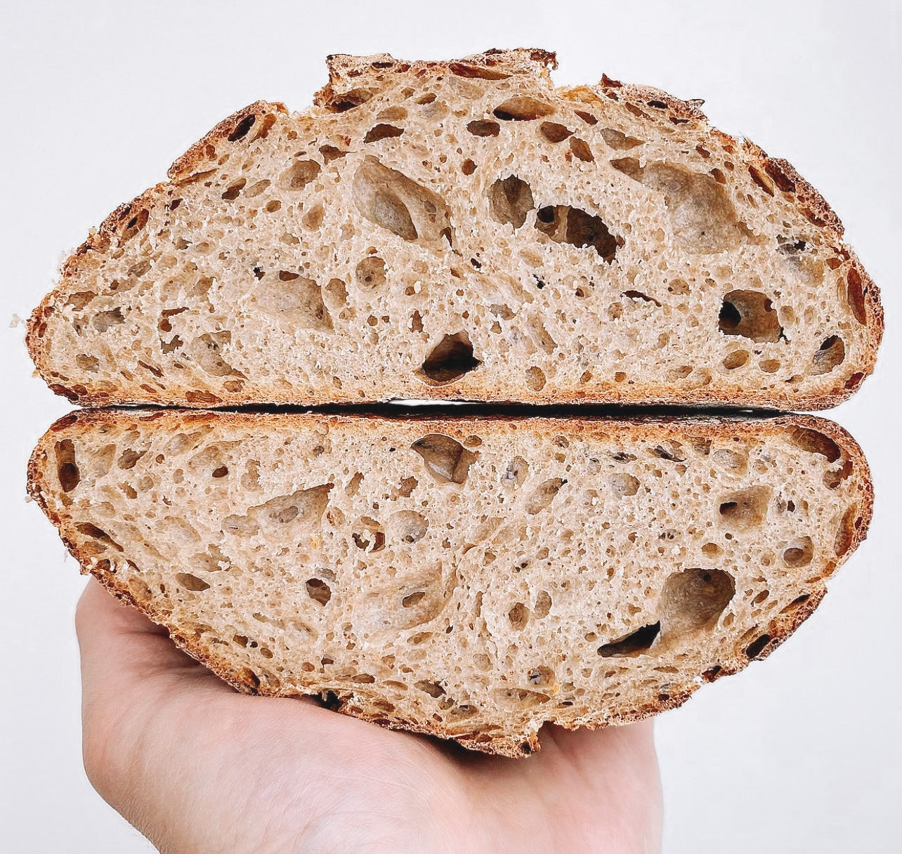 Whole Grain Sourdough