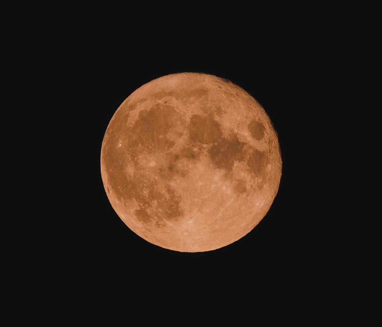 The Harvest Moon