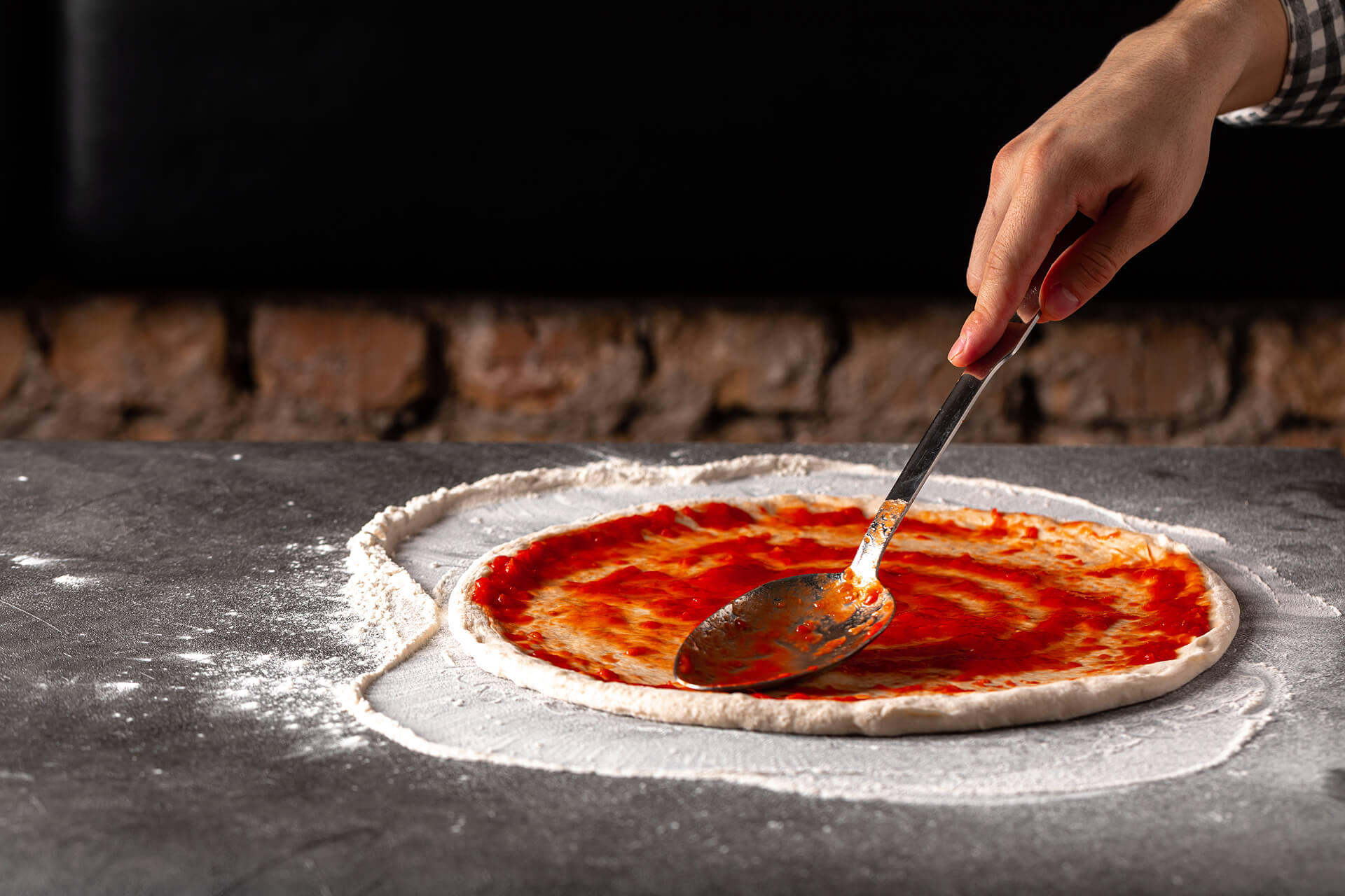 Pizza Dough