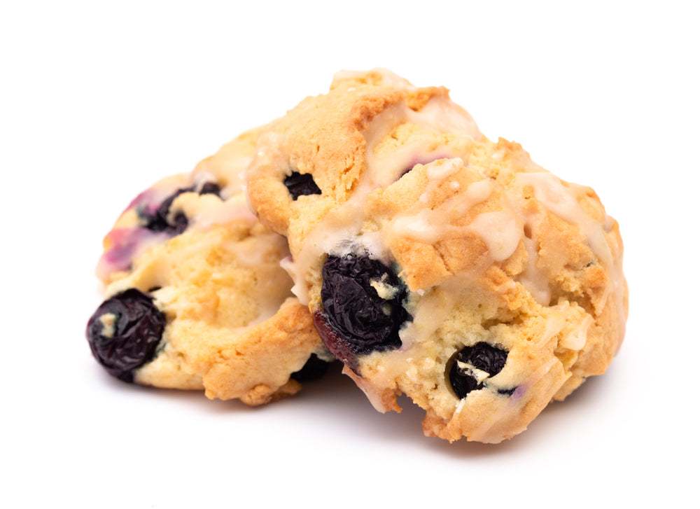 Blueberry Lemon Scones