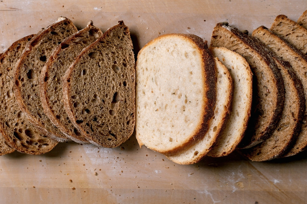 Rustic Country Sandwich Bread