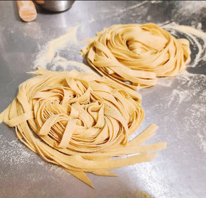 Flours by use - Pasta