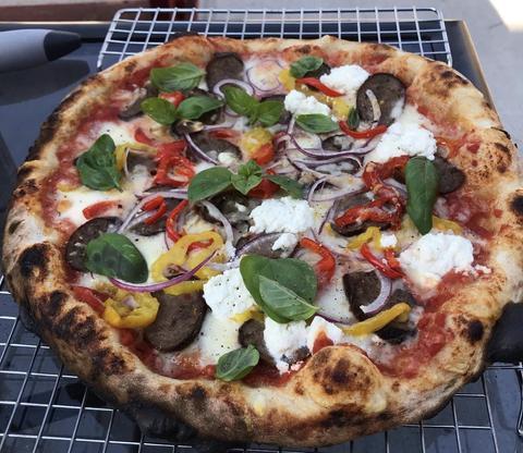 Flour by Use - Pizza