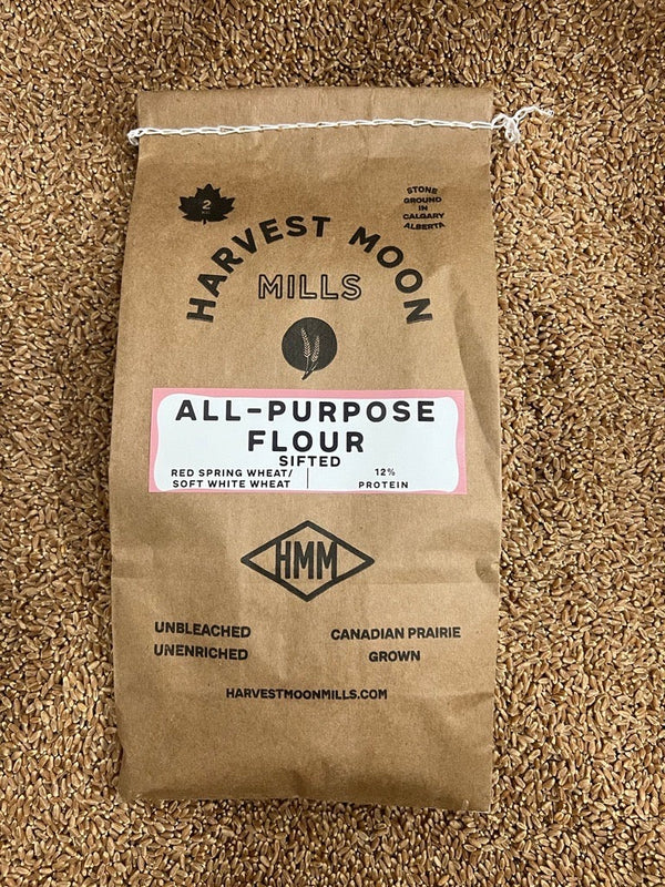 All-Purpose Flour - Sifted