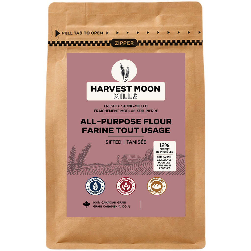 All-Purpose Flour - Sifted