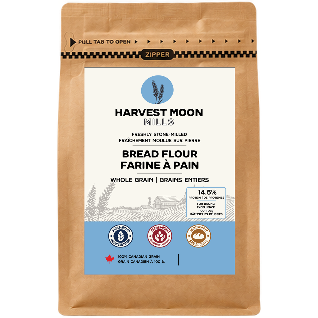 Bread Flour - Whole Grain