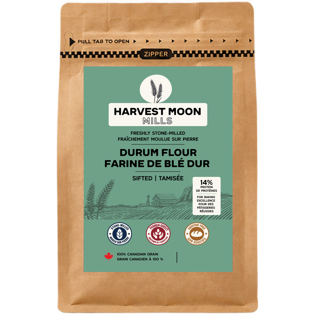 Durum Flour - Sifted