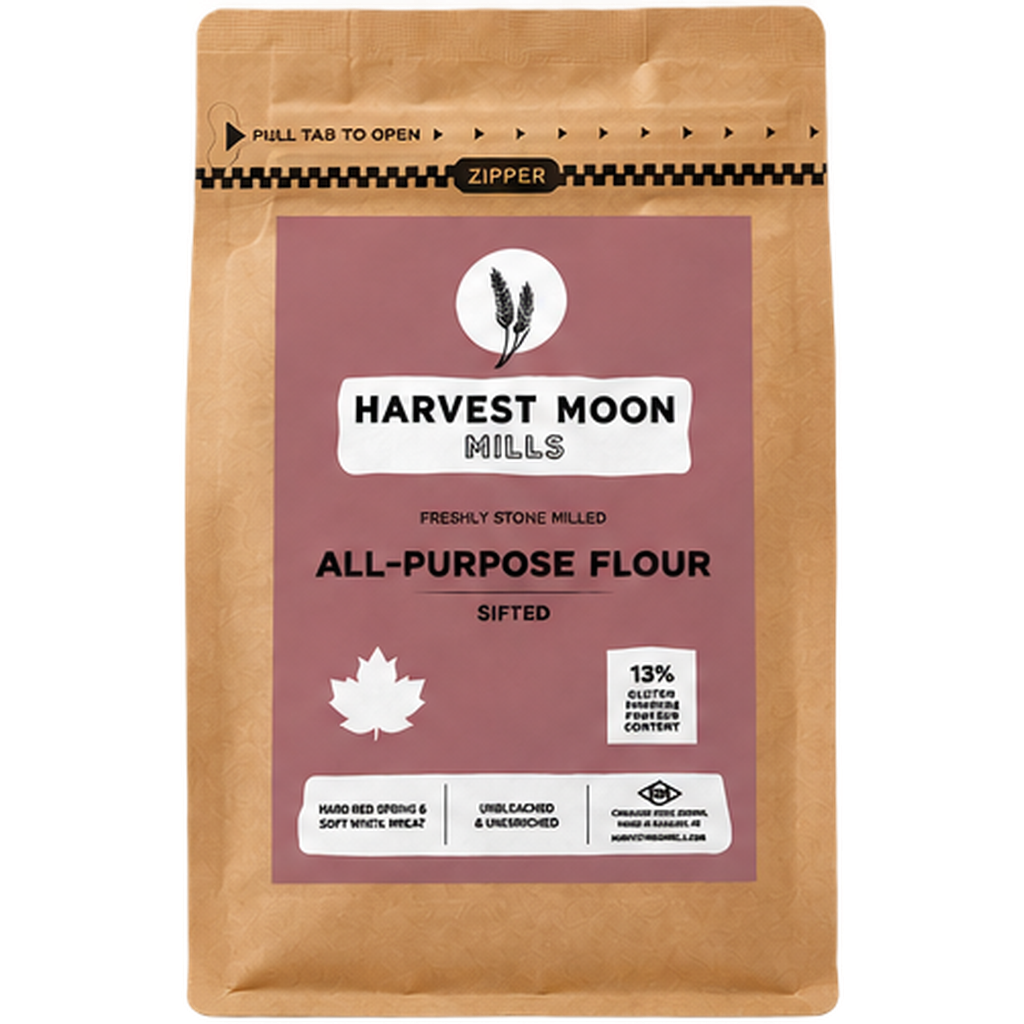 All-Purpose Flour - Sifted