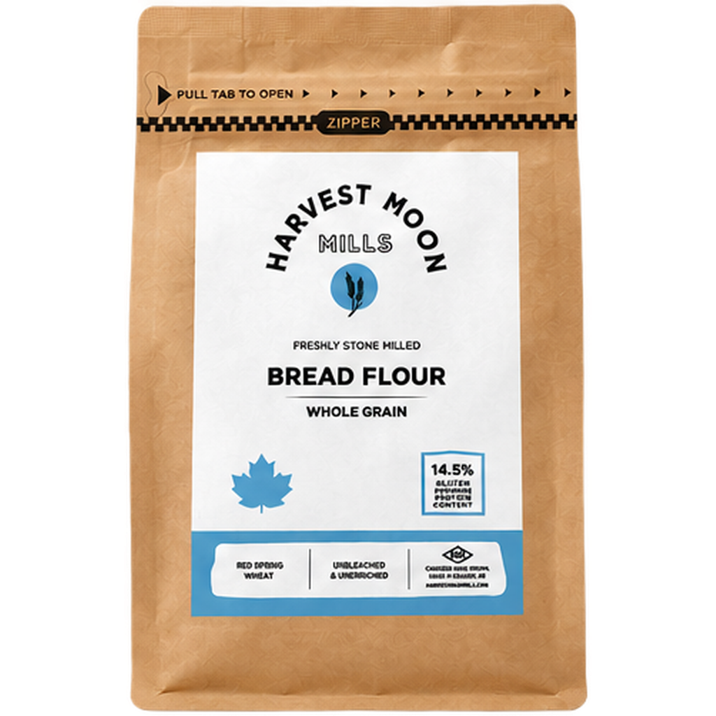 Bread Flour - Whole Grain