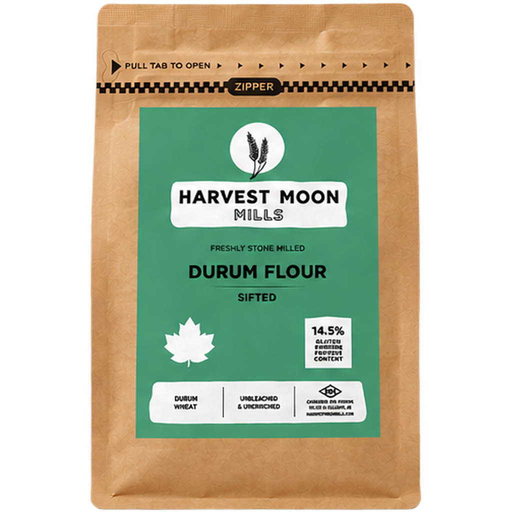 Durum Flour - Sifted