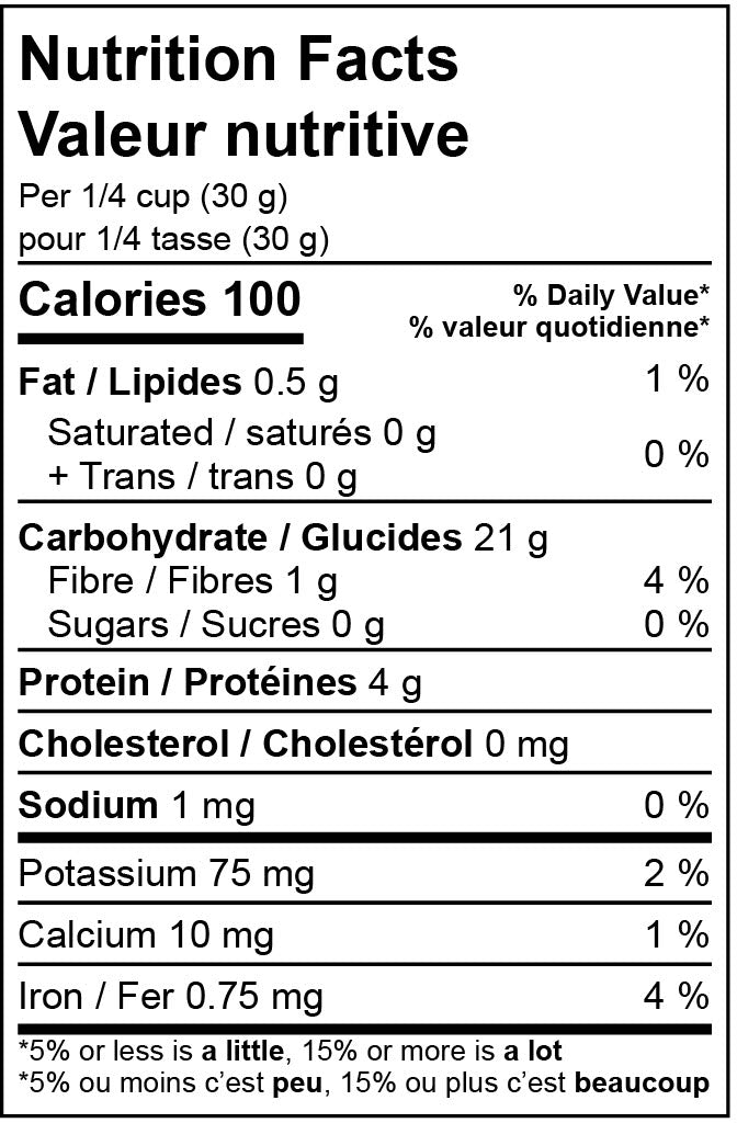 All-Purpose Flour - Sifted