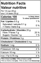 Rye Flour - Whole Grain