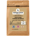 Rye Flour - Whole Grain