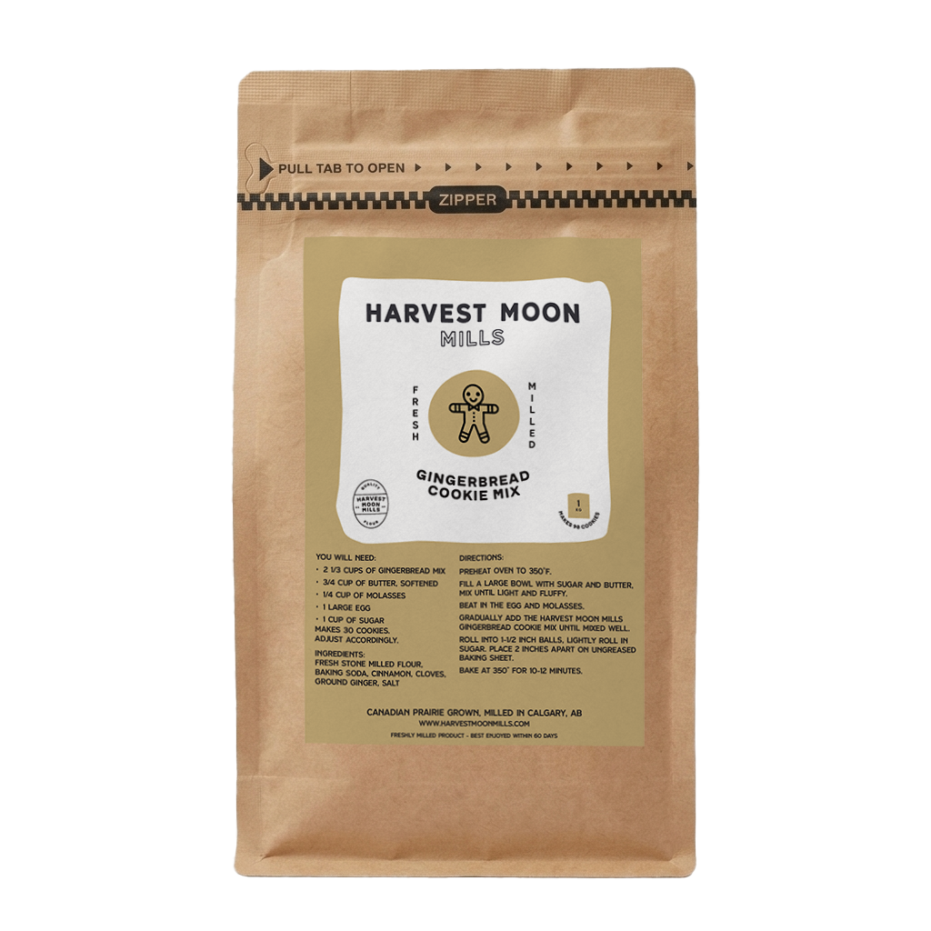 Gingerbread Cookie Mix