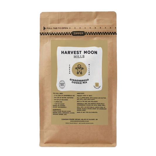 Gingerbread Cookie Mix