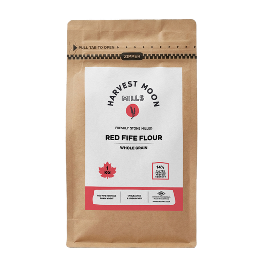 Red Fife Flour - Whole Grain