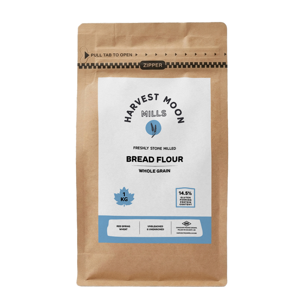 Bread Flour - Whole Grain