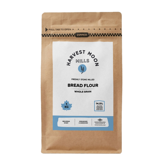 Bread Flour - Whole Grain