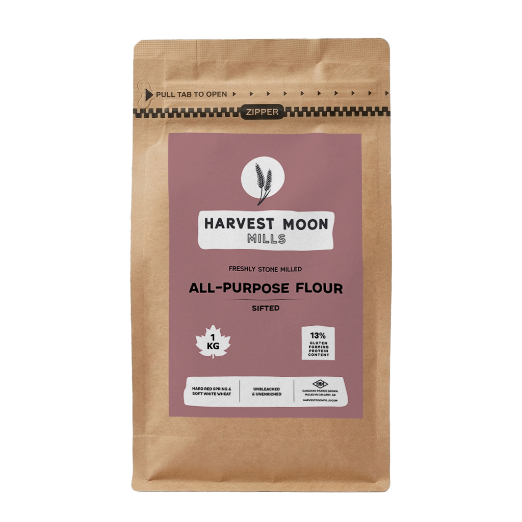 All-Purpose Flour - Sifted