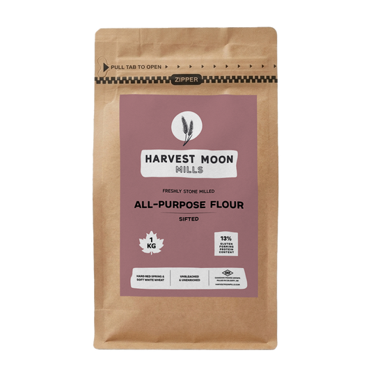All-Purpose Flour - Sifted