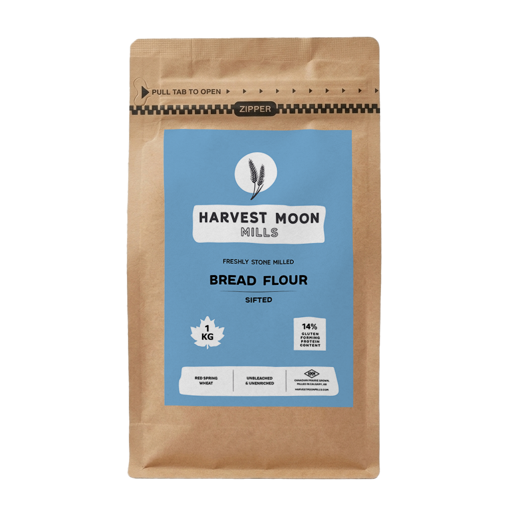 Bread Flour - Sifted