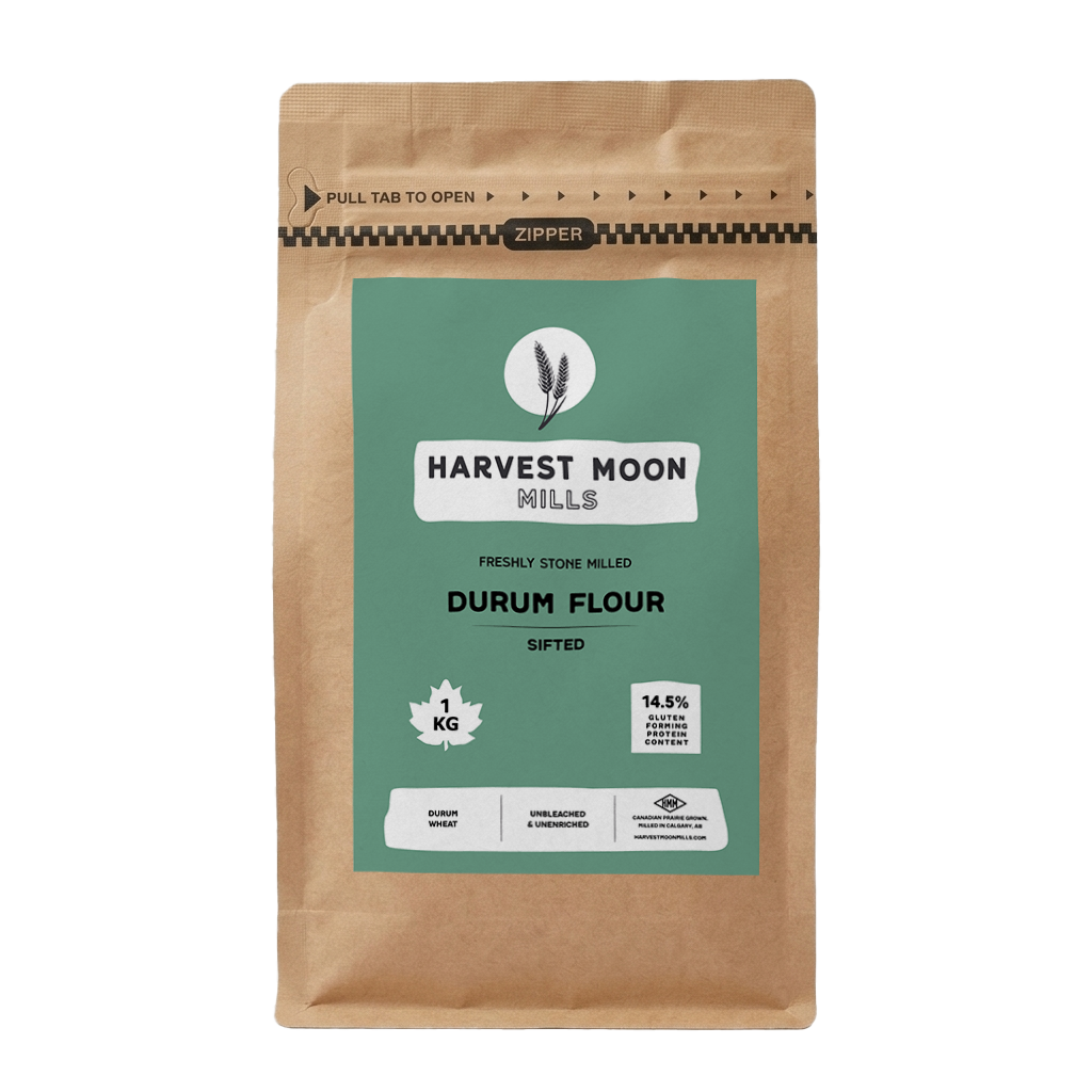Durum Flour - Sifted