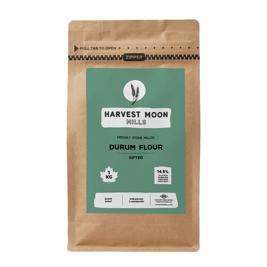 Durum Flour - Sifted