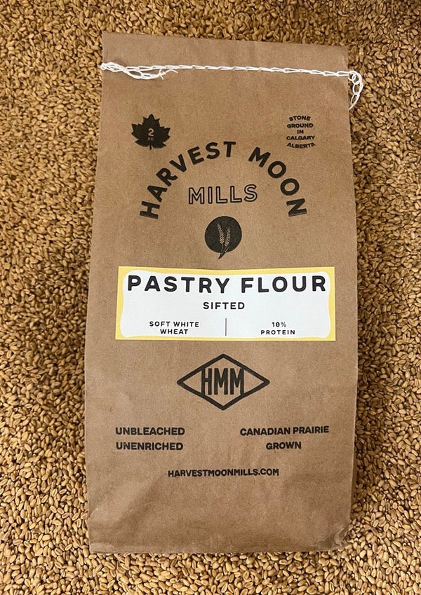 Pastry Flour - Sifted